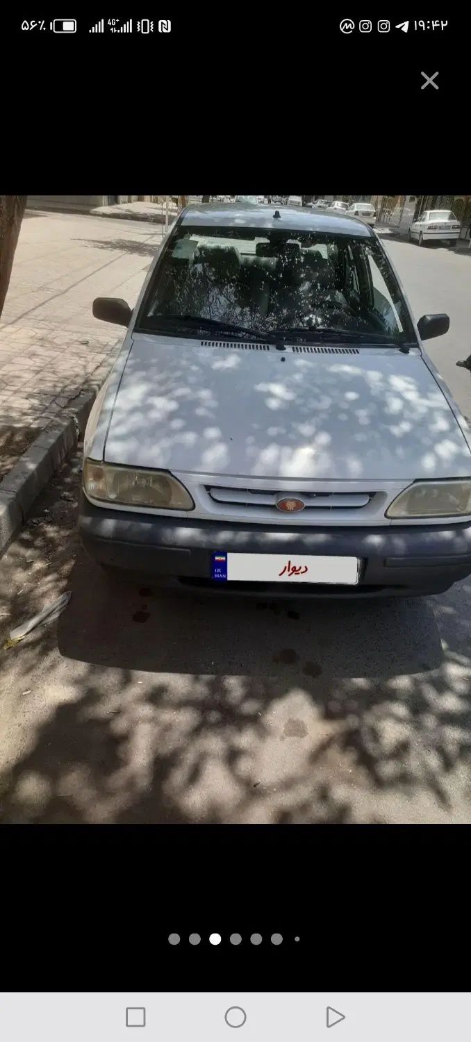 پراید 131 SE - 1396