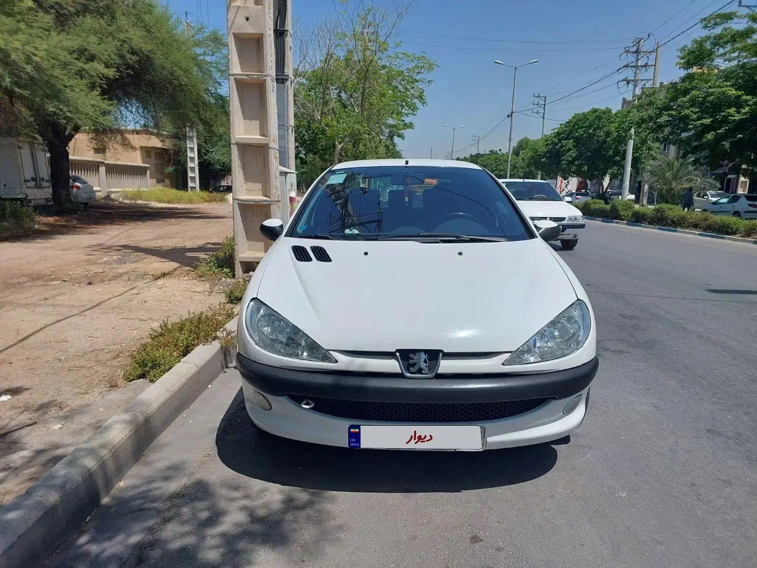 خودرو پژو، ۲۰۶ صندوق دار آگهی ann_20226678