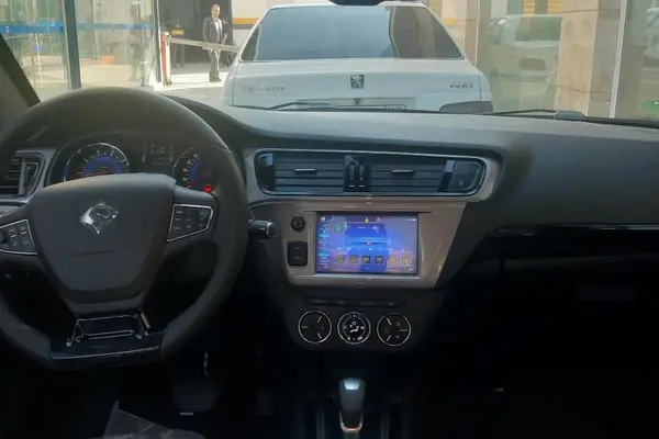 تارا اتوماتیک V4 LX - 1404
