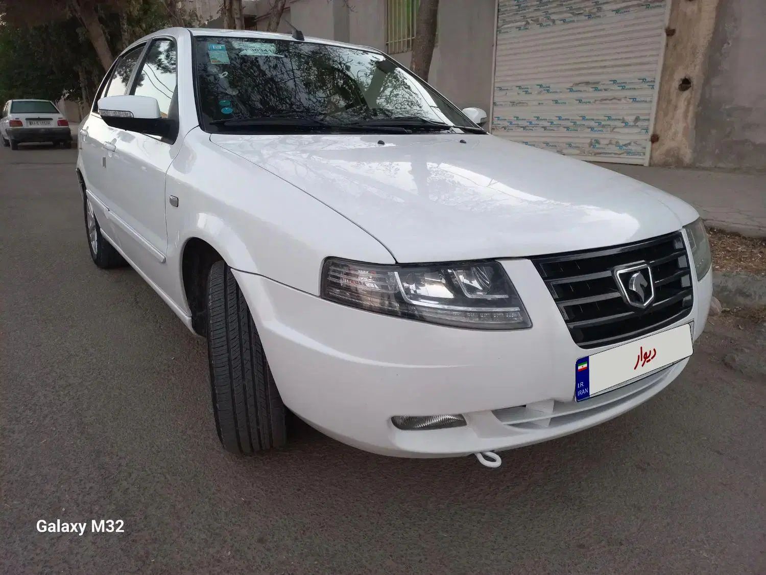 سمند سورن پلاس تاکسی دوگانه سوز - 1402