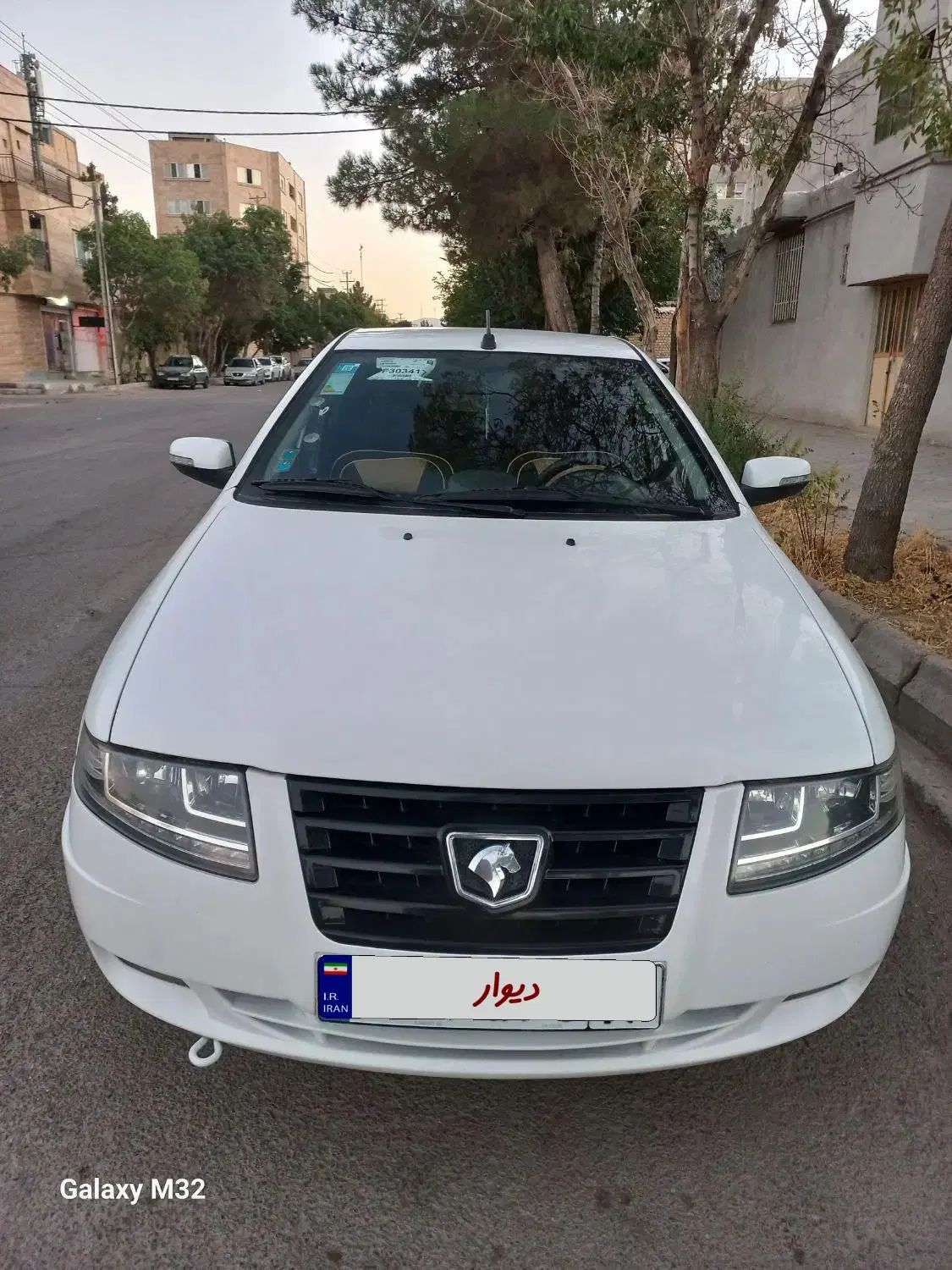 سمند سورن پلاس تاکسی دوگانه سوز - 1402
