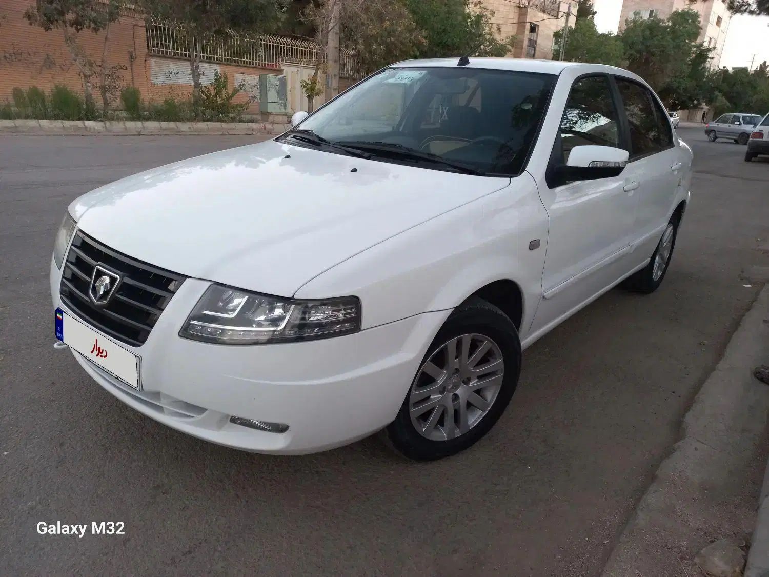 خودرو سمند، سورن پلاس آگهی ann_20226687