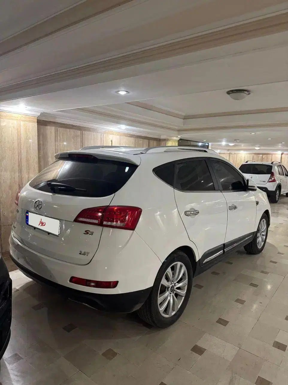 خودرو جک، S5 آگهی ann_20226694