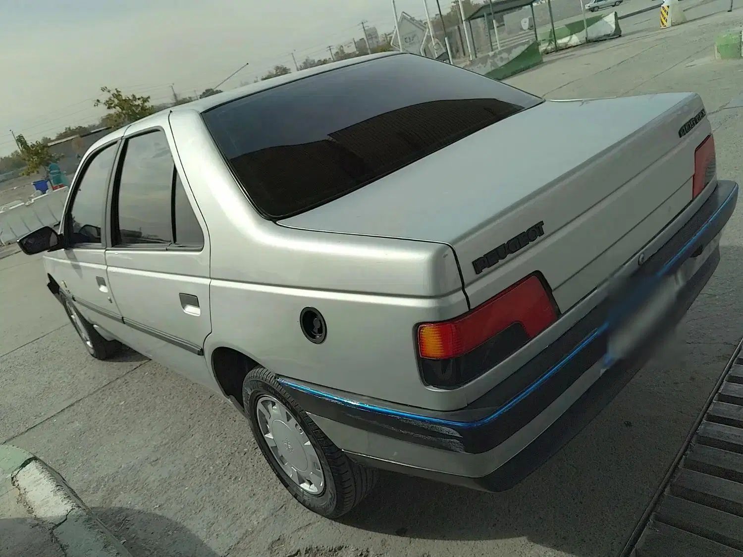پژو 405 GLX - 1395