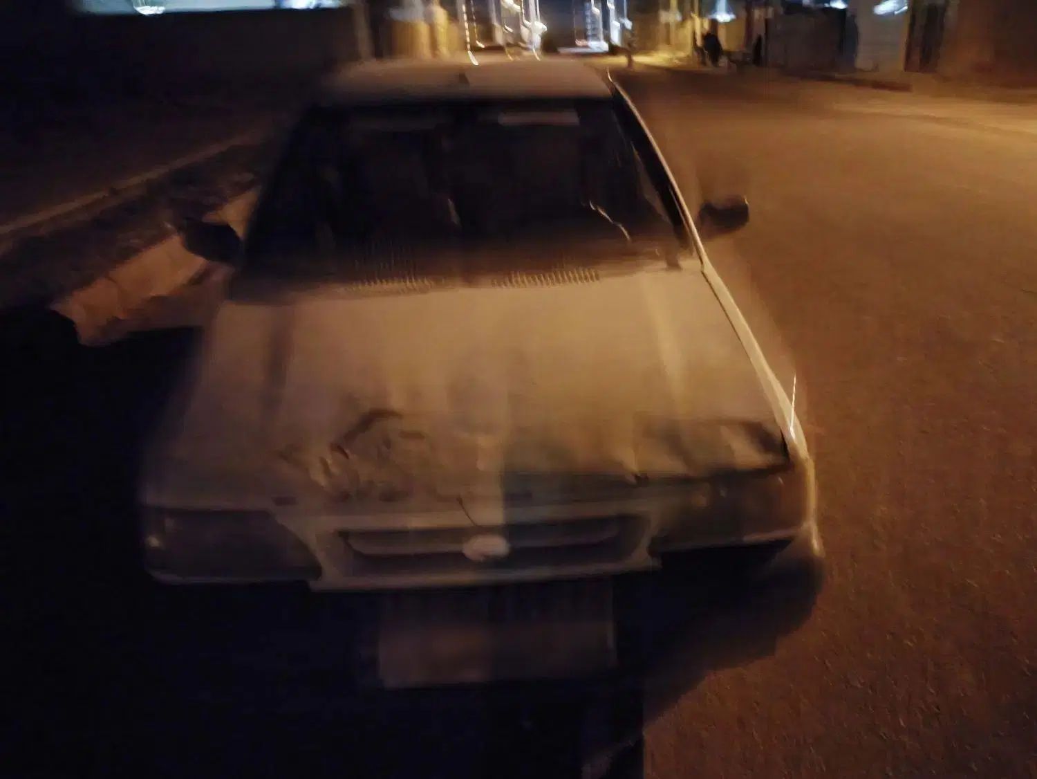 پراید صبا بنزینی - 1388