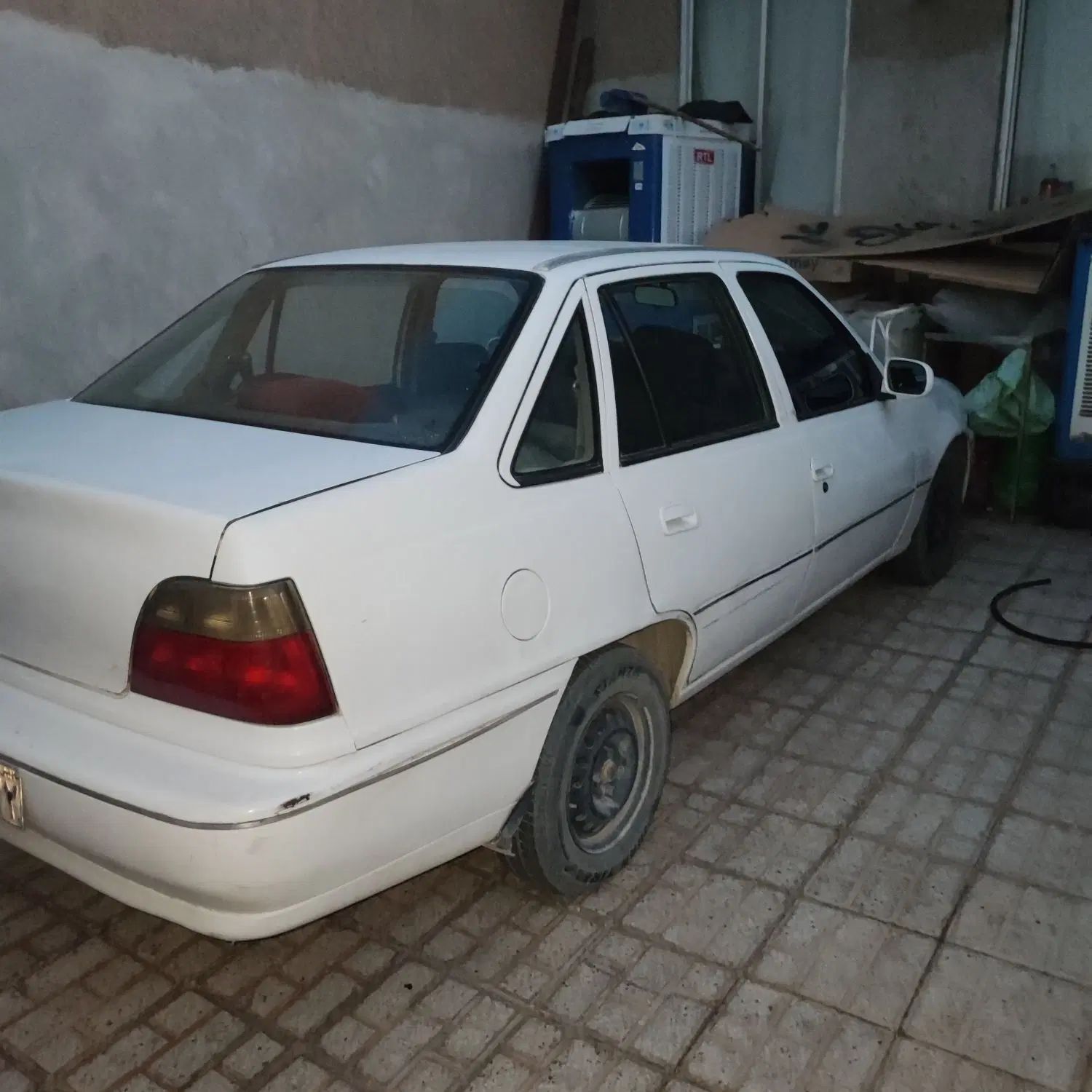 دوو سیلو سدان - 1380