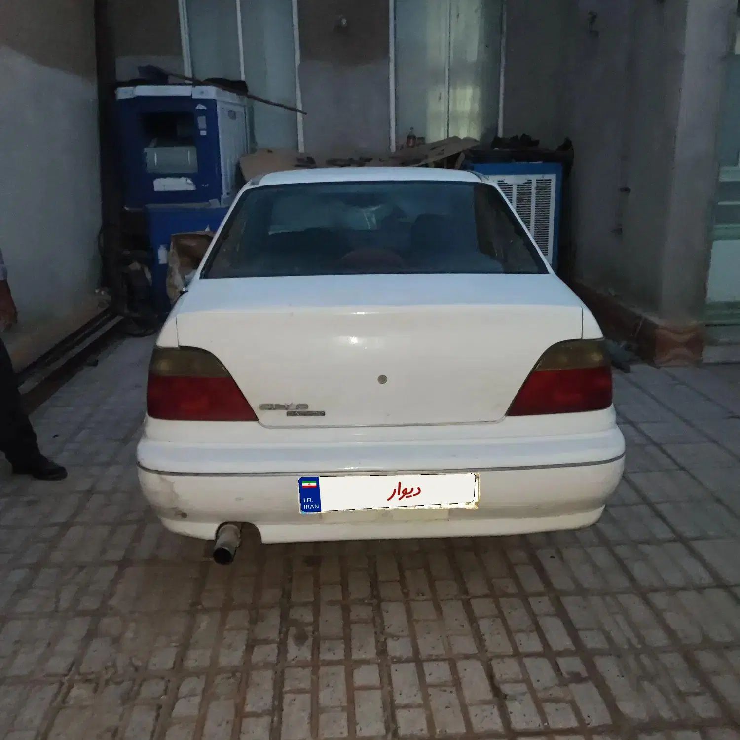 خودرو دوو، سیلو آگهی ann_20226699