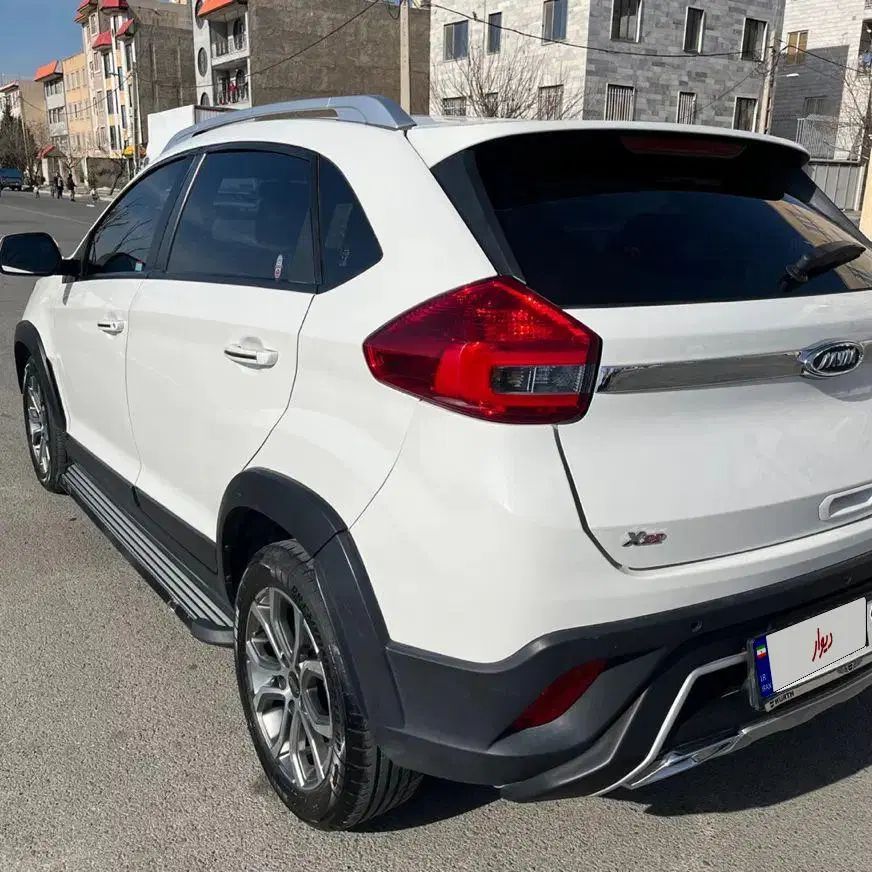 ام وی ام X22 اتوماتیک لاکچری - 1396