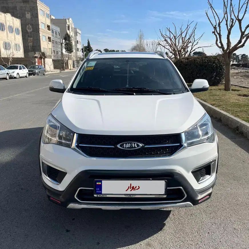خودرو ام وی ام، X22 آگهی ann_20226701