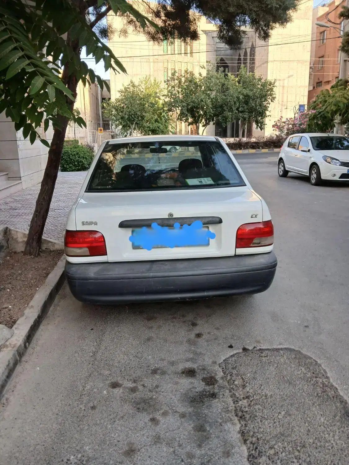 پراید 131 EX - 1392
