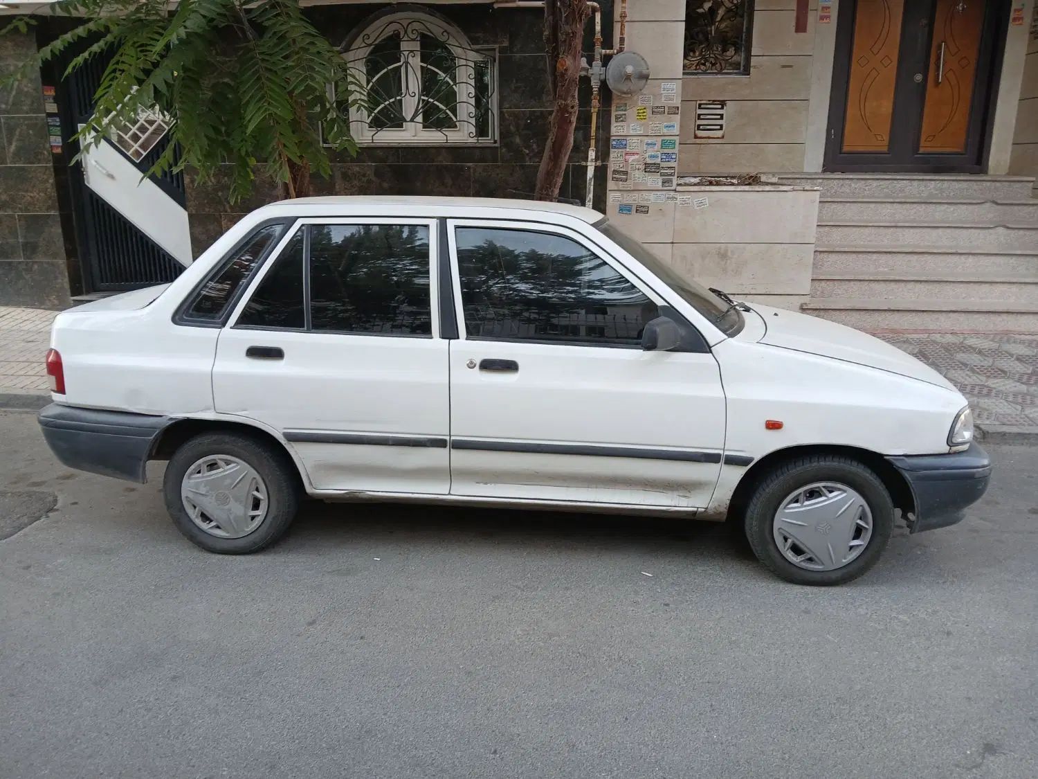 پراید 131 EX - 1392
