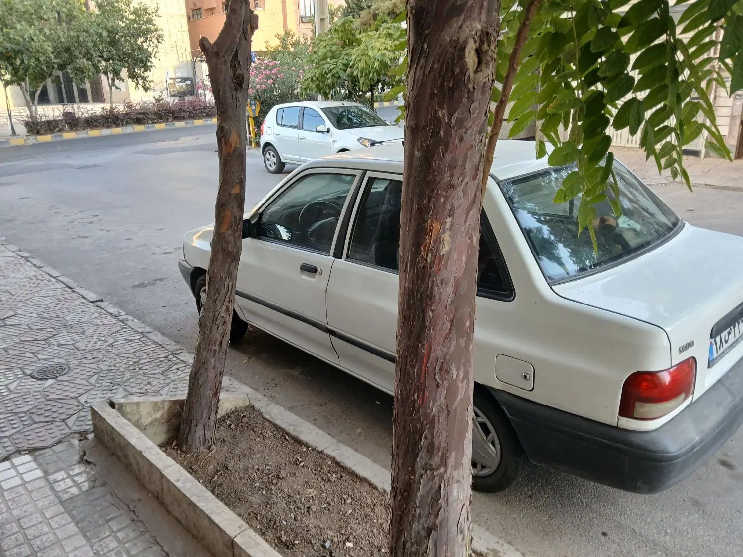 پراید 131 EX - 1392