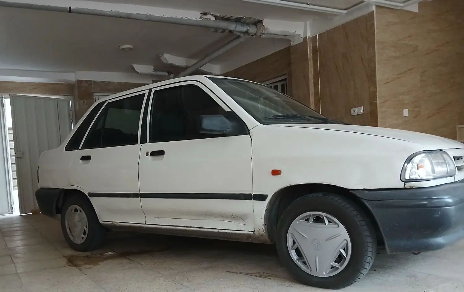 پراید 131 EX - 1392