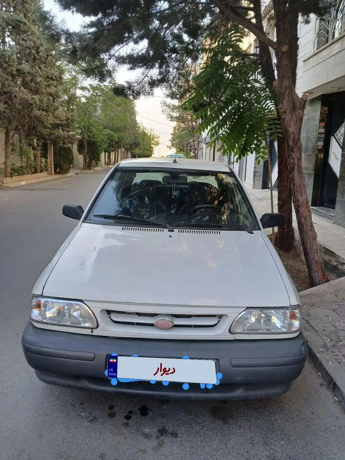خودرو پراید، 131 آگهی ann_20226703