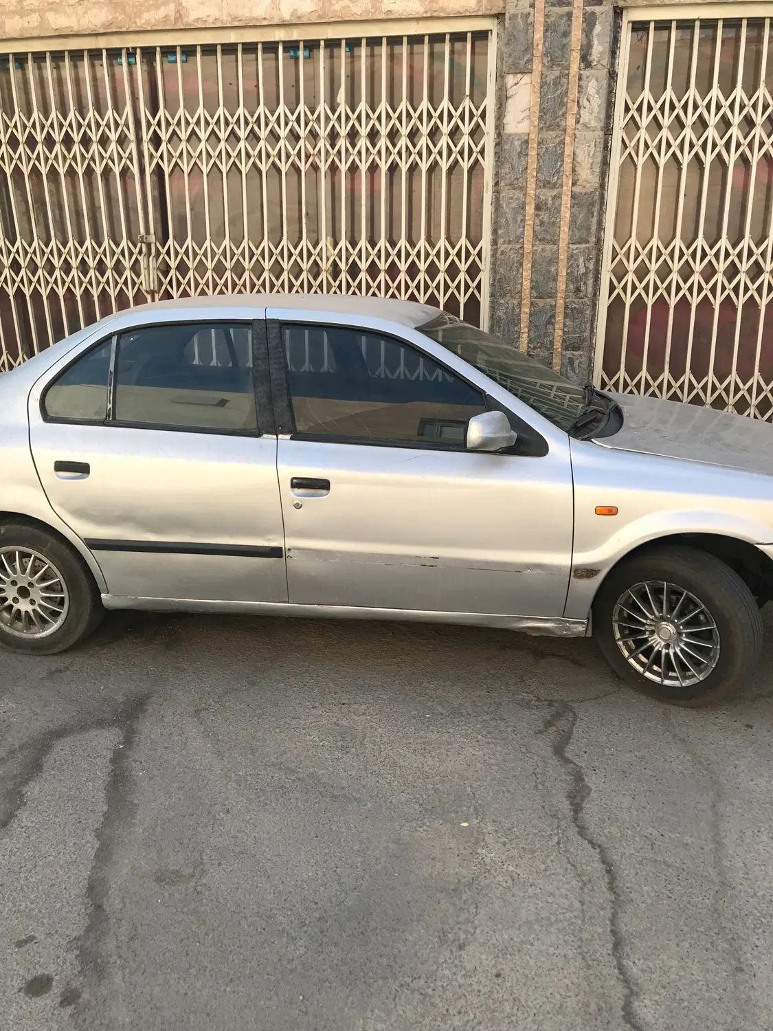 سمند LX XU7 - 1383