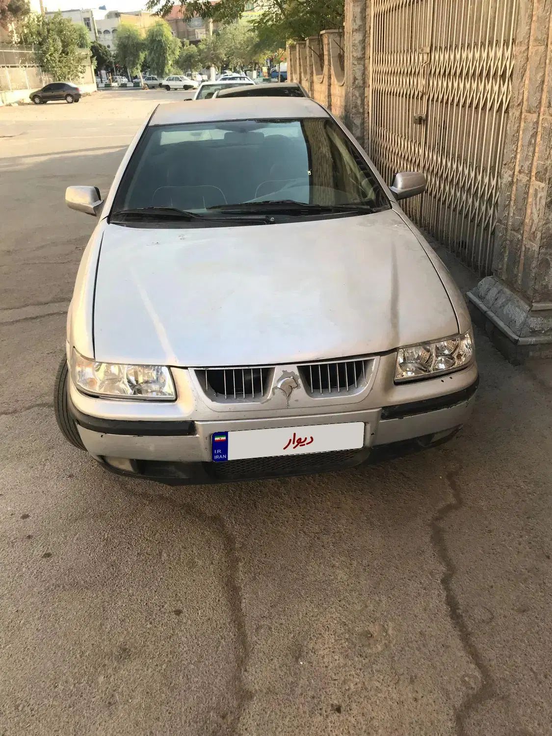 خودرو سمند، LX آگهی ann_20226704