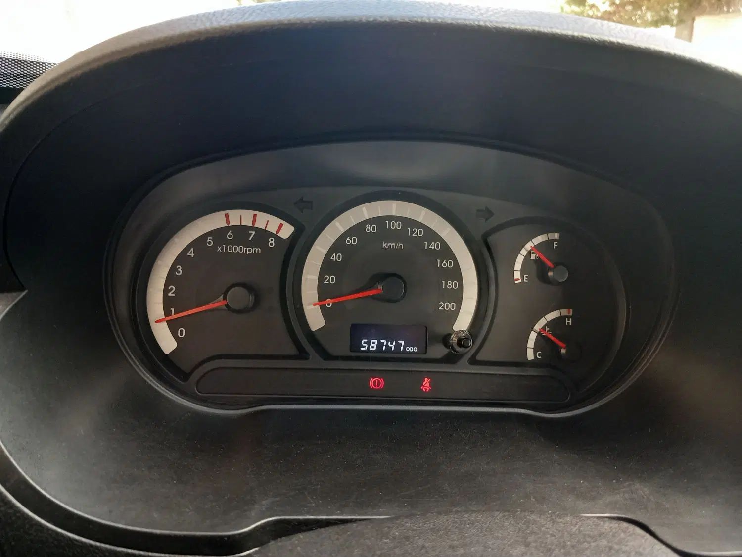 کوییک R دنده‌ای - 1401