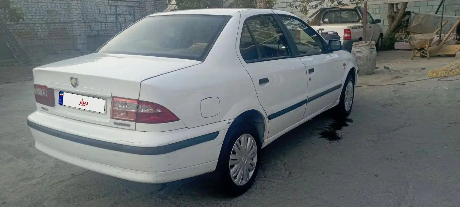 سمند LX XU7 - 1391