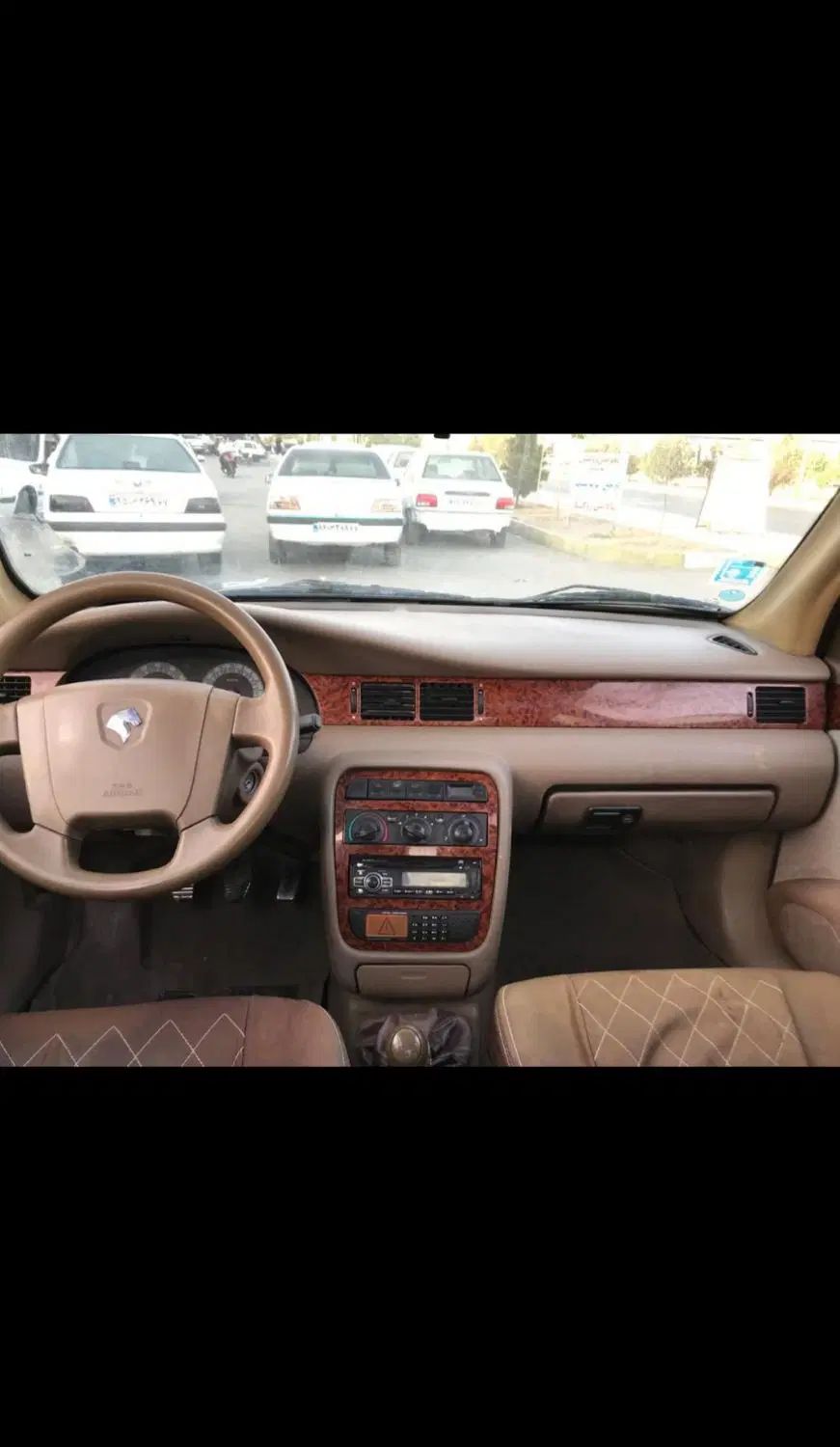 سمند LX XU7 - 1391