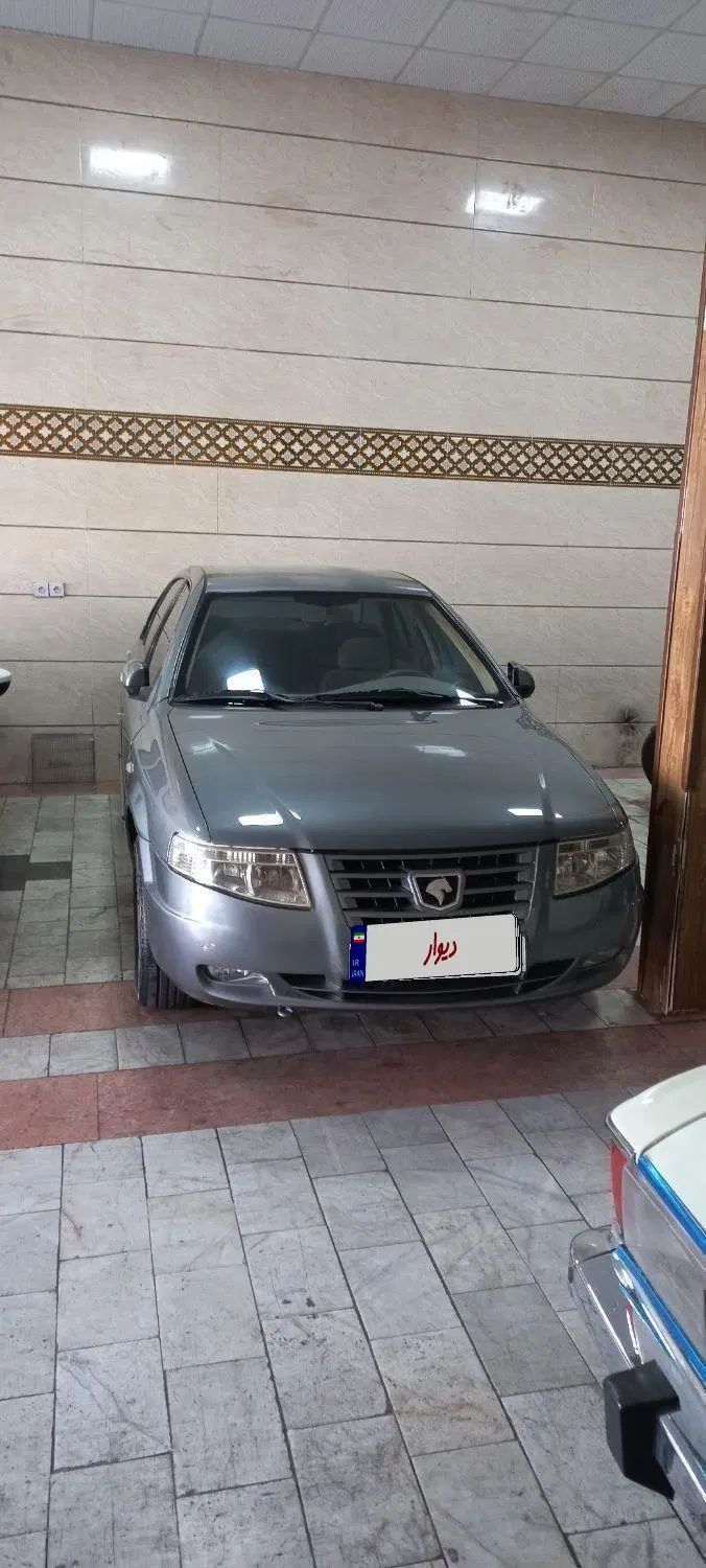 خودرو سمند، سورن آگهی ann_20226724