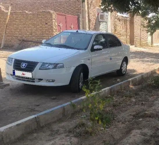 سمند سورن پلاس تاکسی دوگانه سوز - 1404