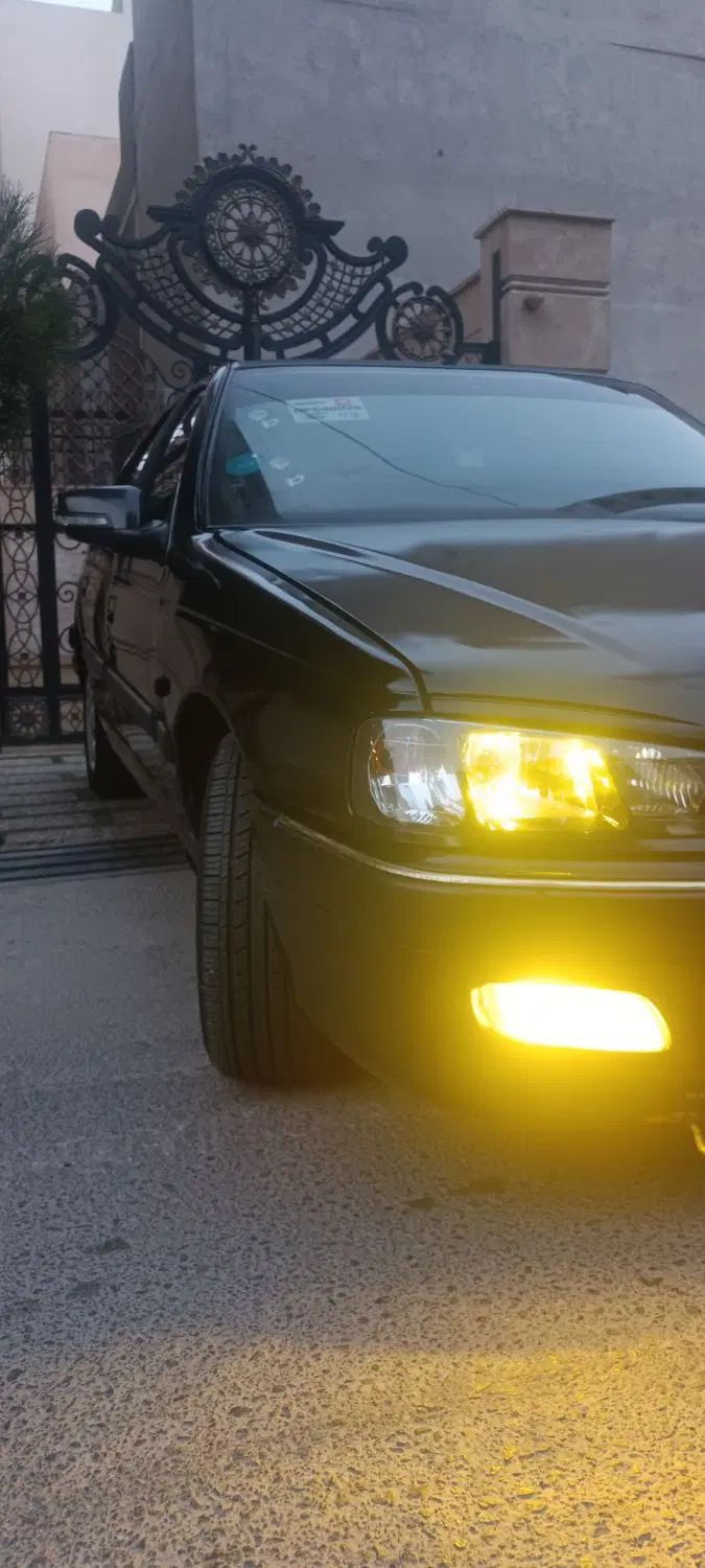 پژو پارس XU7ساده - 1382