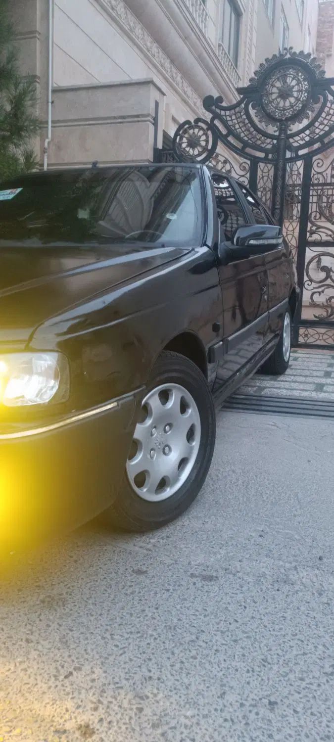 پژو پارس XU7ساده - 1382