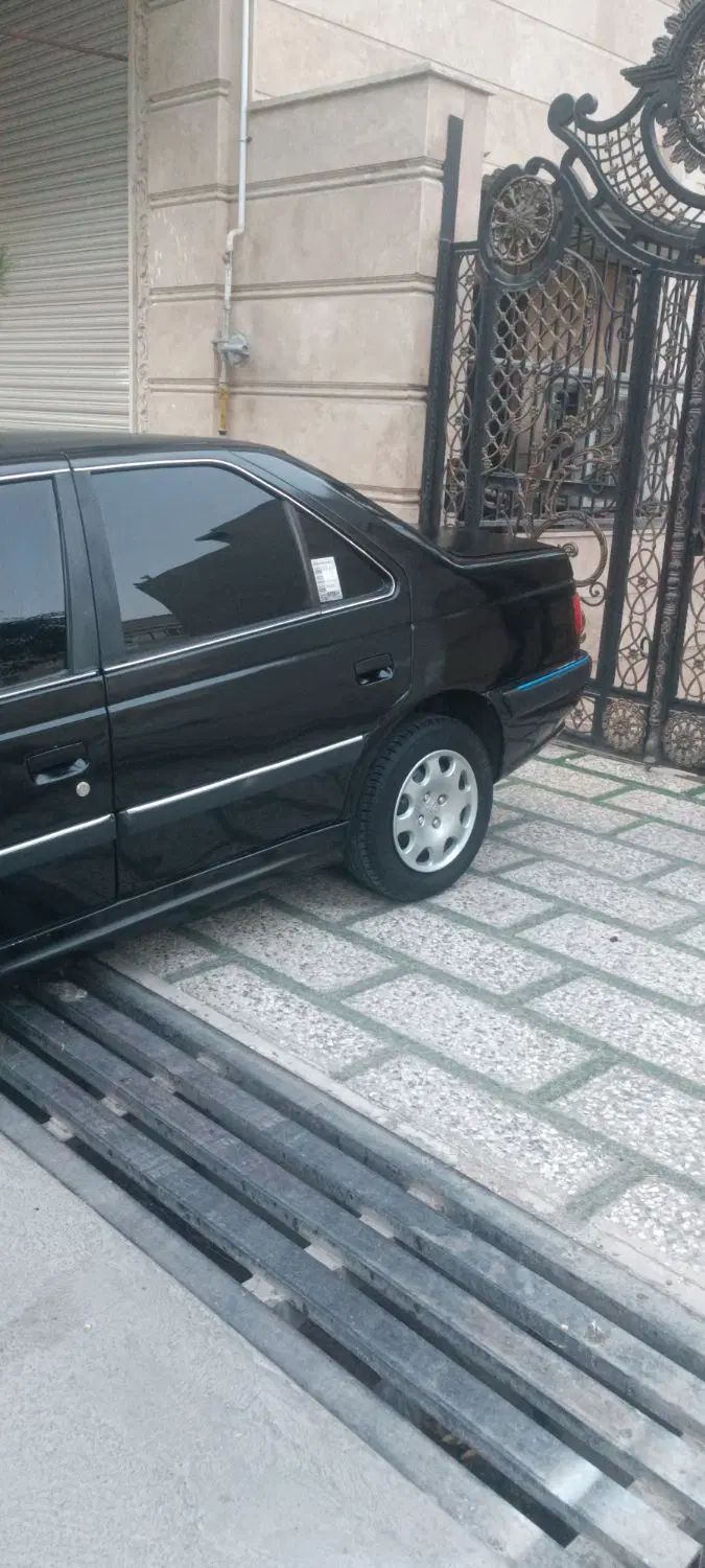 پژو پارس XU7ساده - 1382
