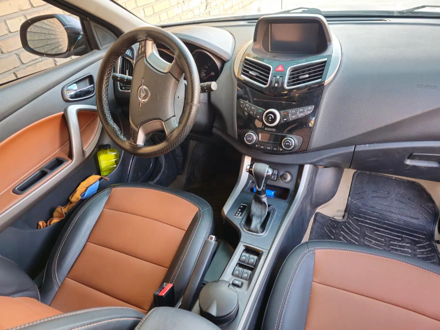 هایما S5 اتوماتیک CVT - 1397