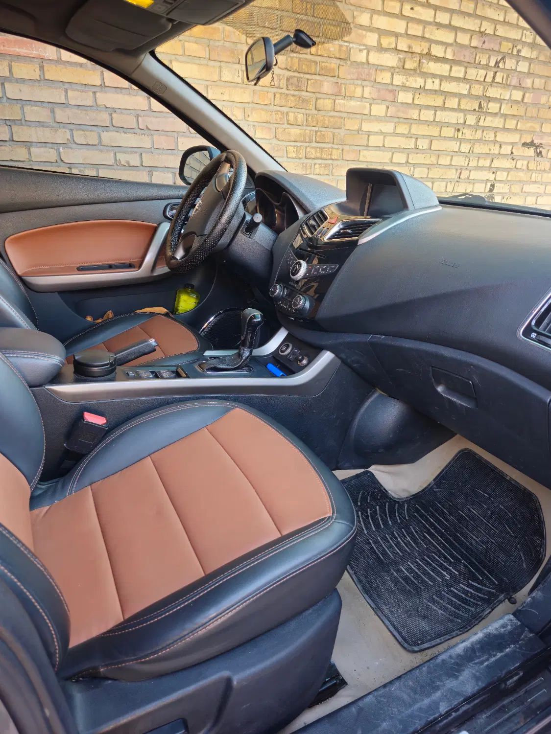 هایما S5 اتوماتیک CVT - 1397