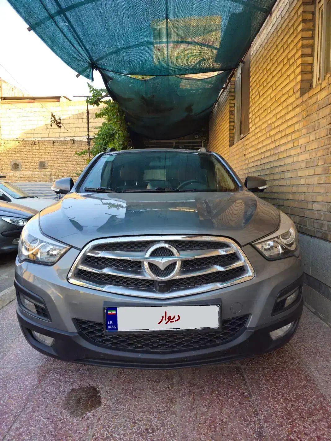 خودرو هایما، S5 آگهی ann_20226728