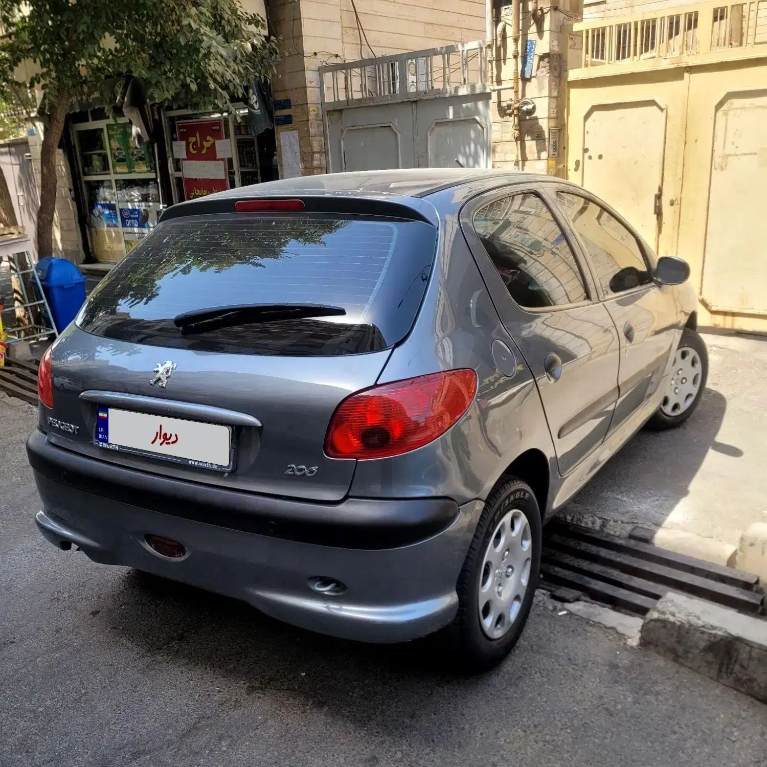 خودرو پژو، 206 آگهی ann_20226729