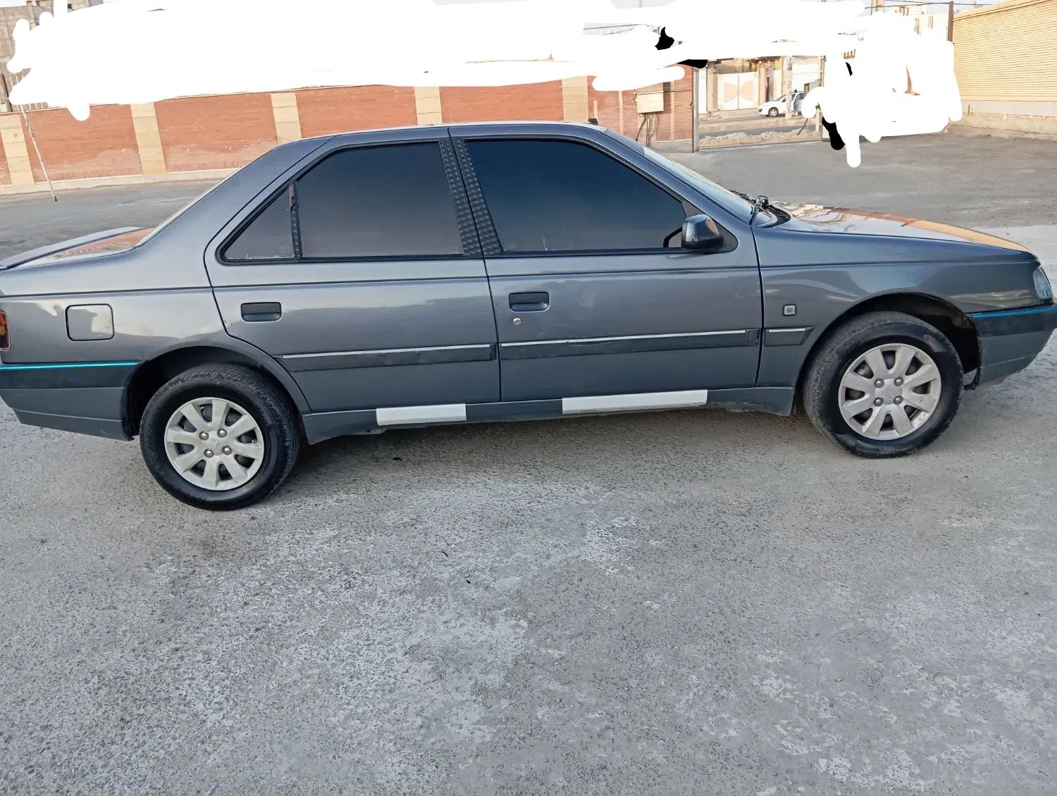 خودرو پژو، 405 SLX آگهی ann_20226736