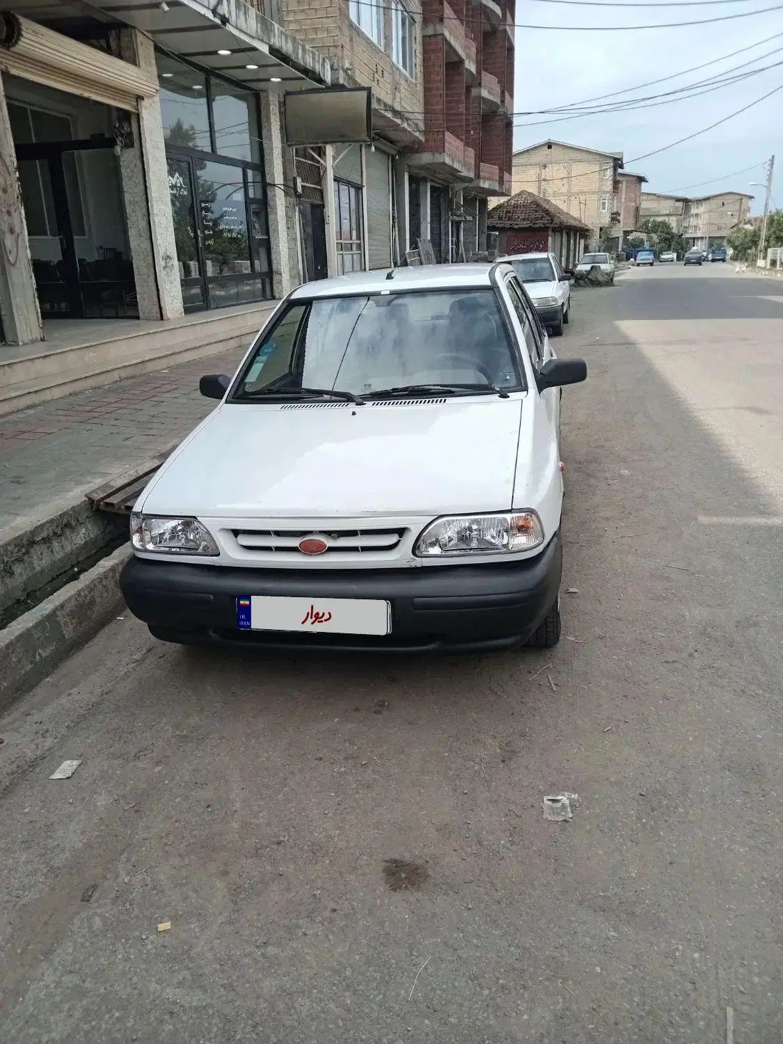 پراید 131 SX - 1390