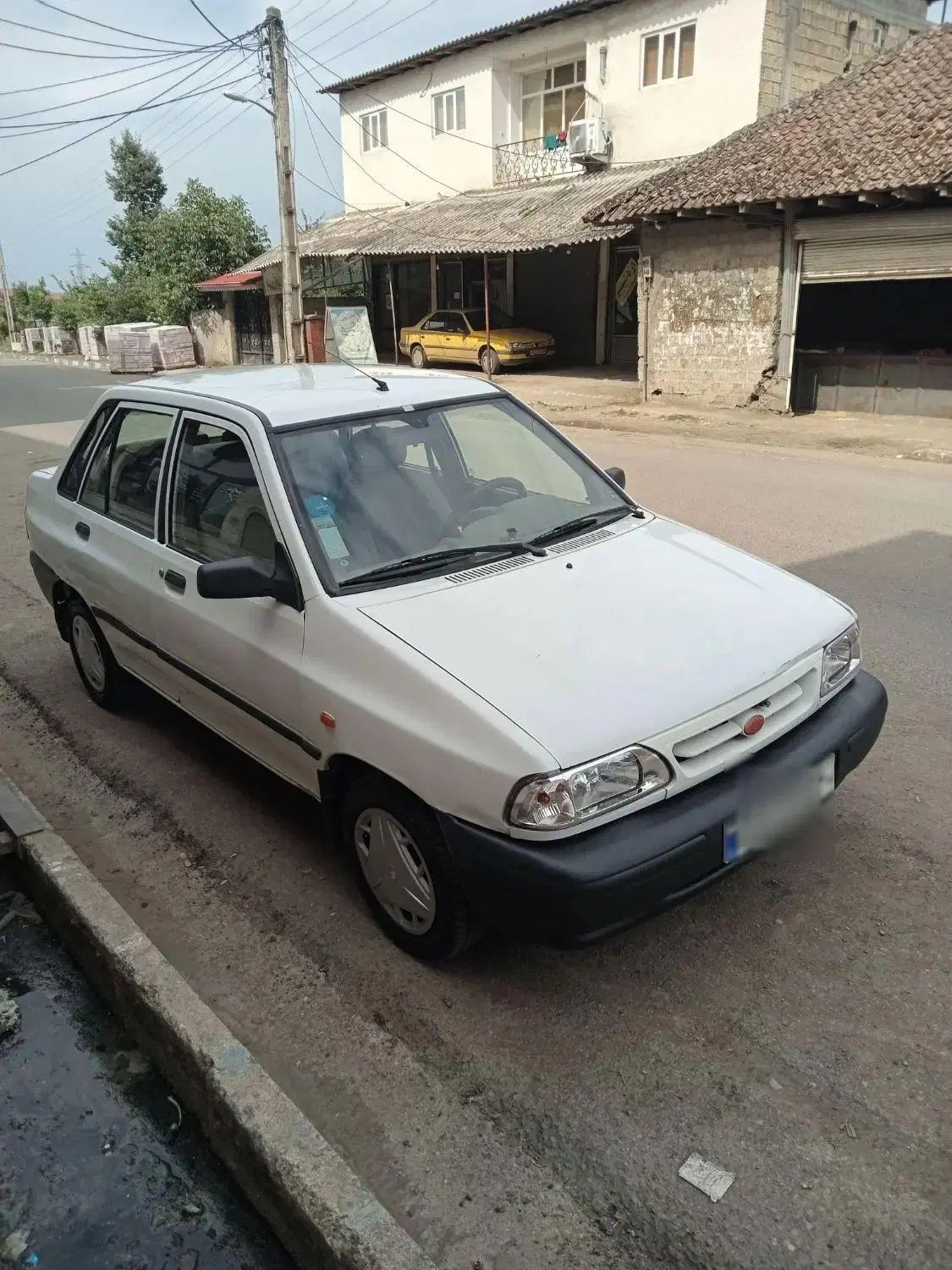 پراید 131 SX - 1390