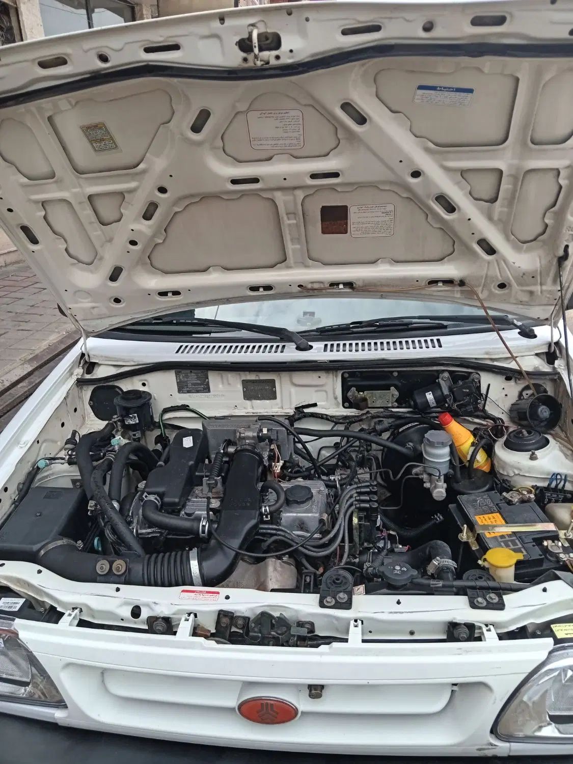 پراید 131 SX - 1390