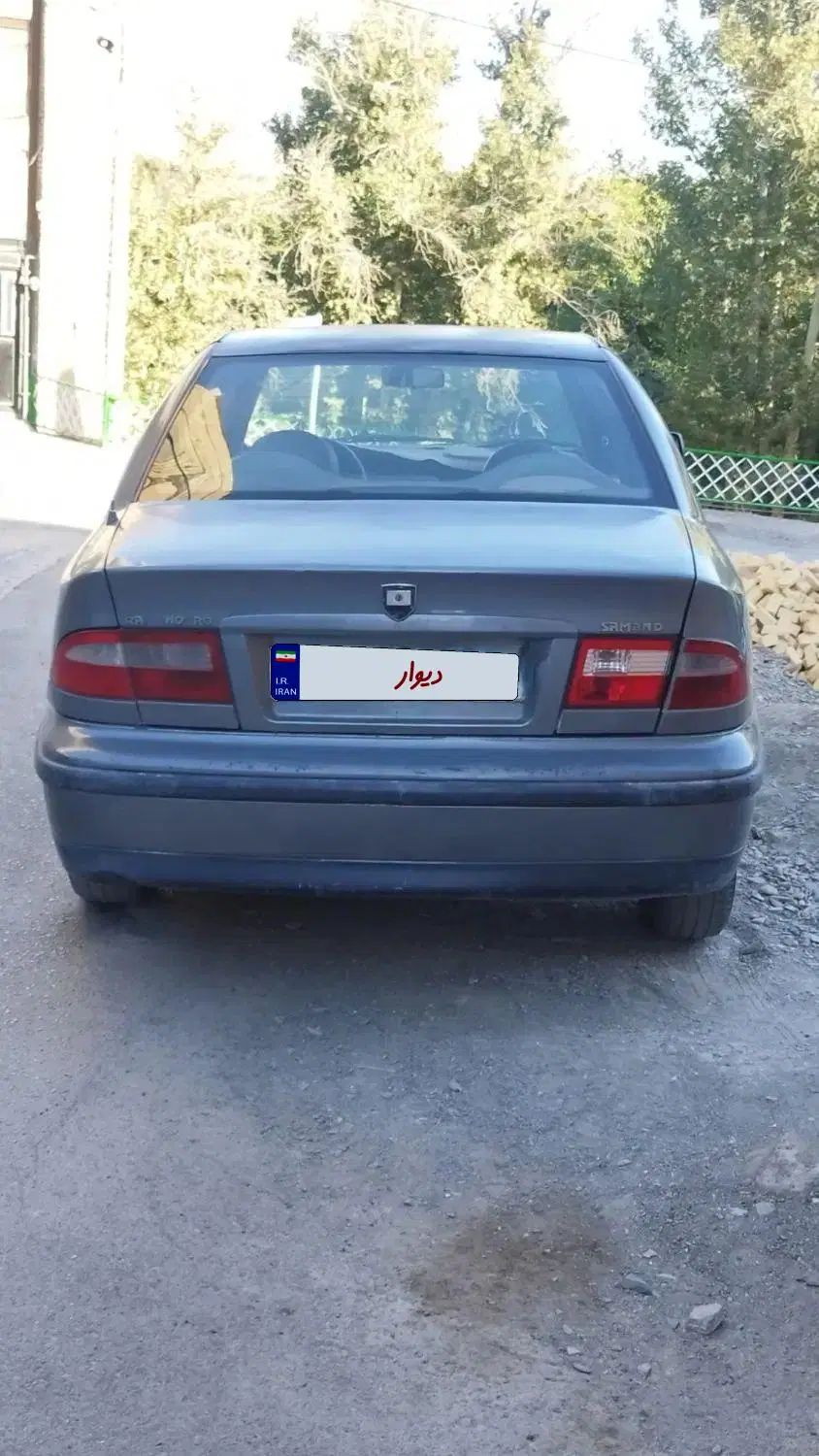 سمند LX XU7 - 1385