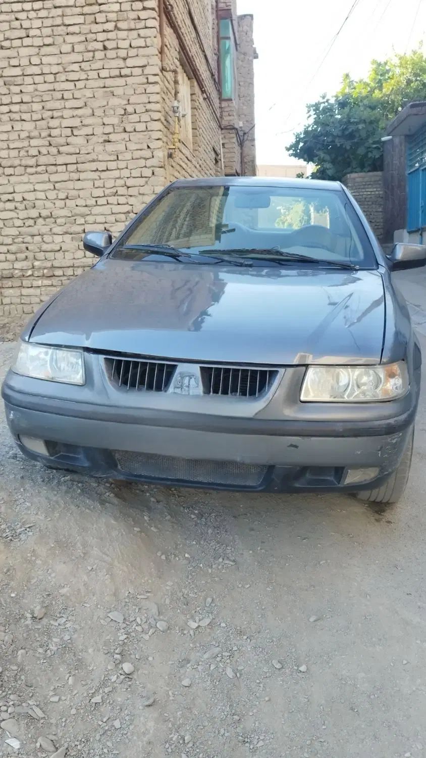 سمند LX XU7 - 1385