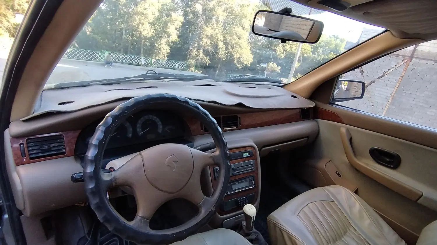 سمند LX XU7 - 1385