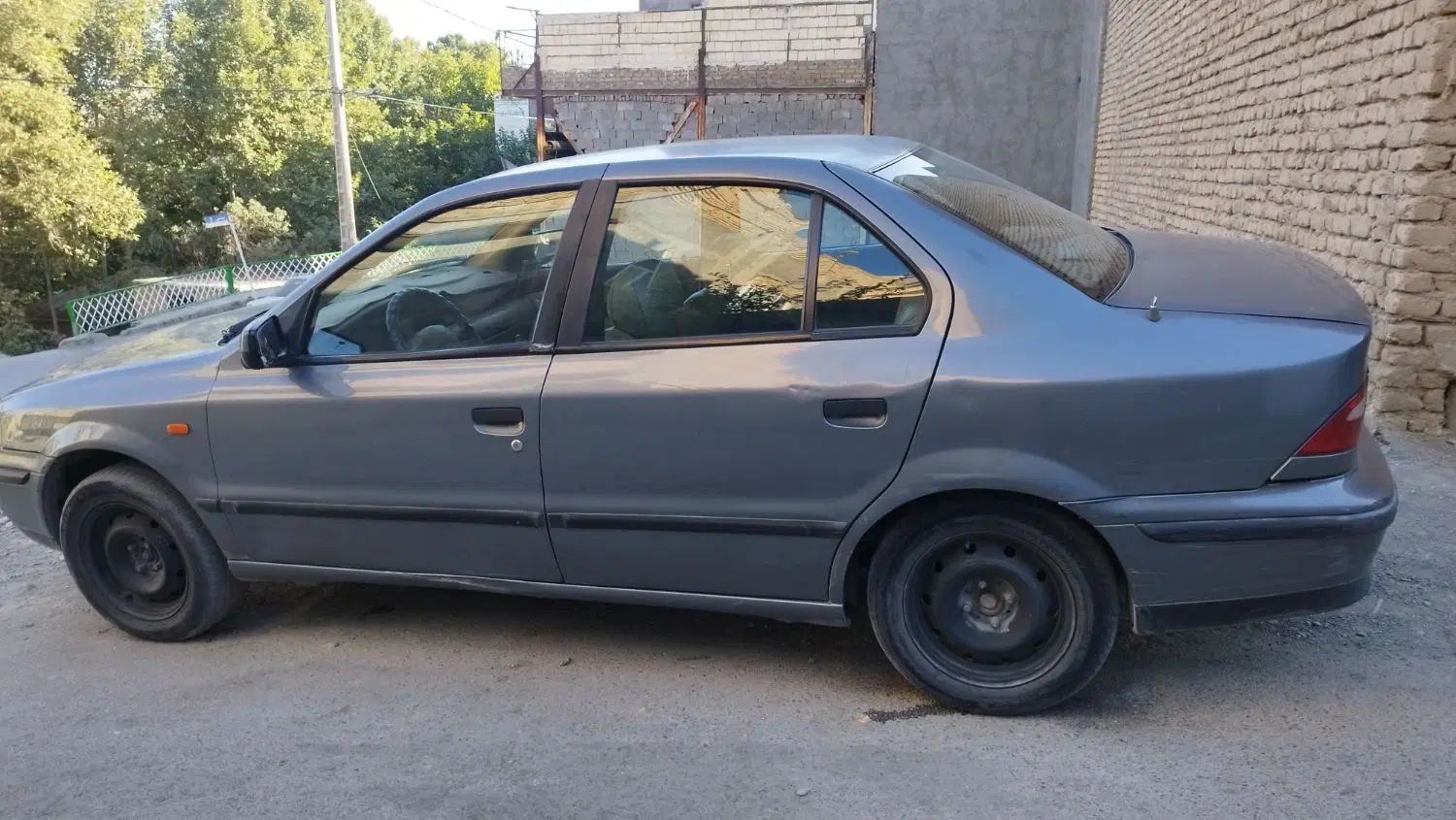 سمند LX XU7 - 1385