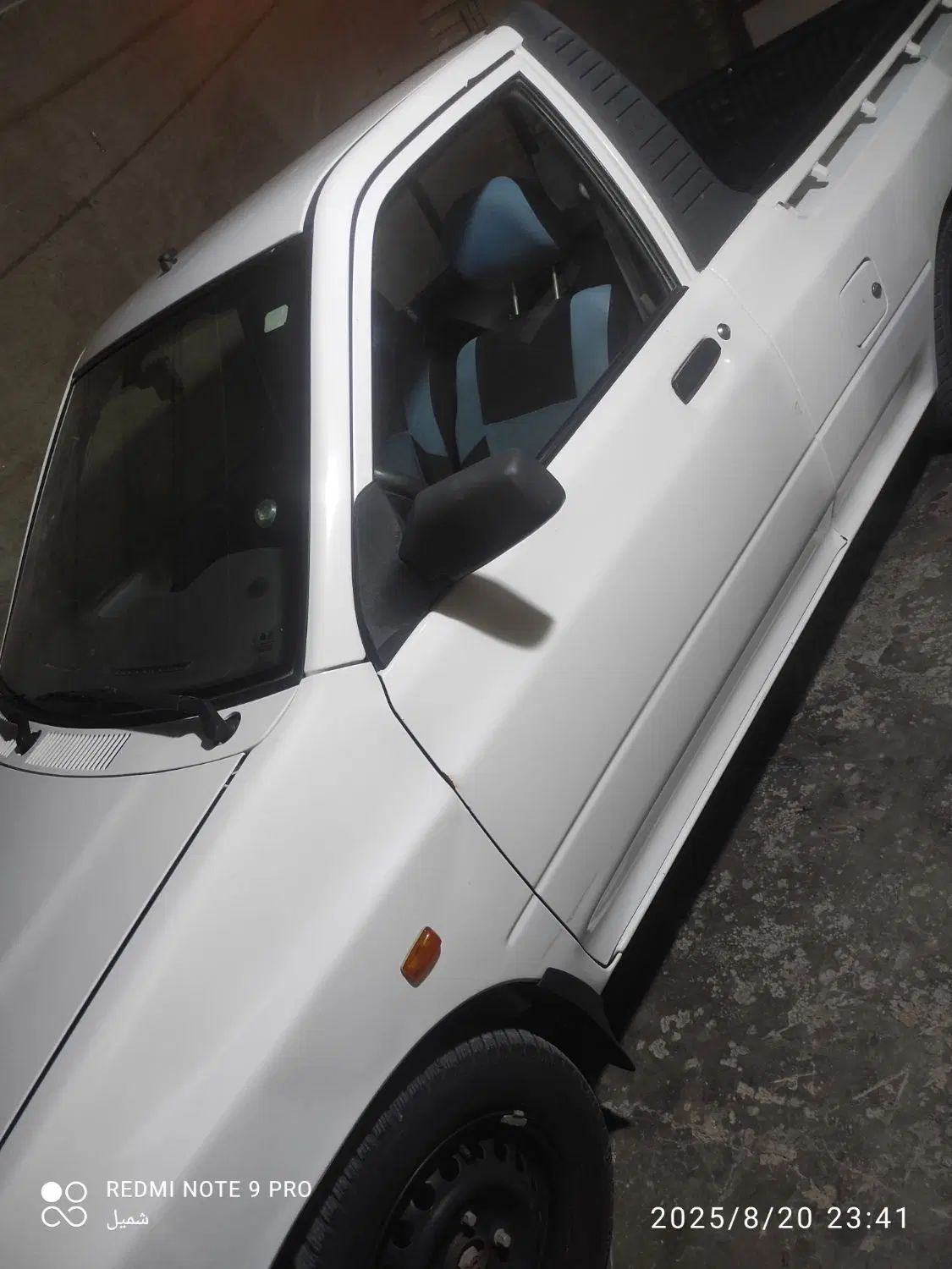 پراید 151 SE - 1400