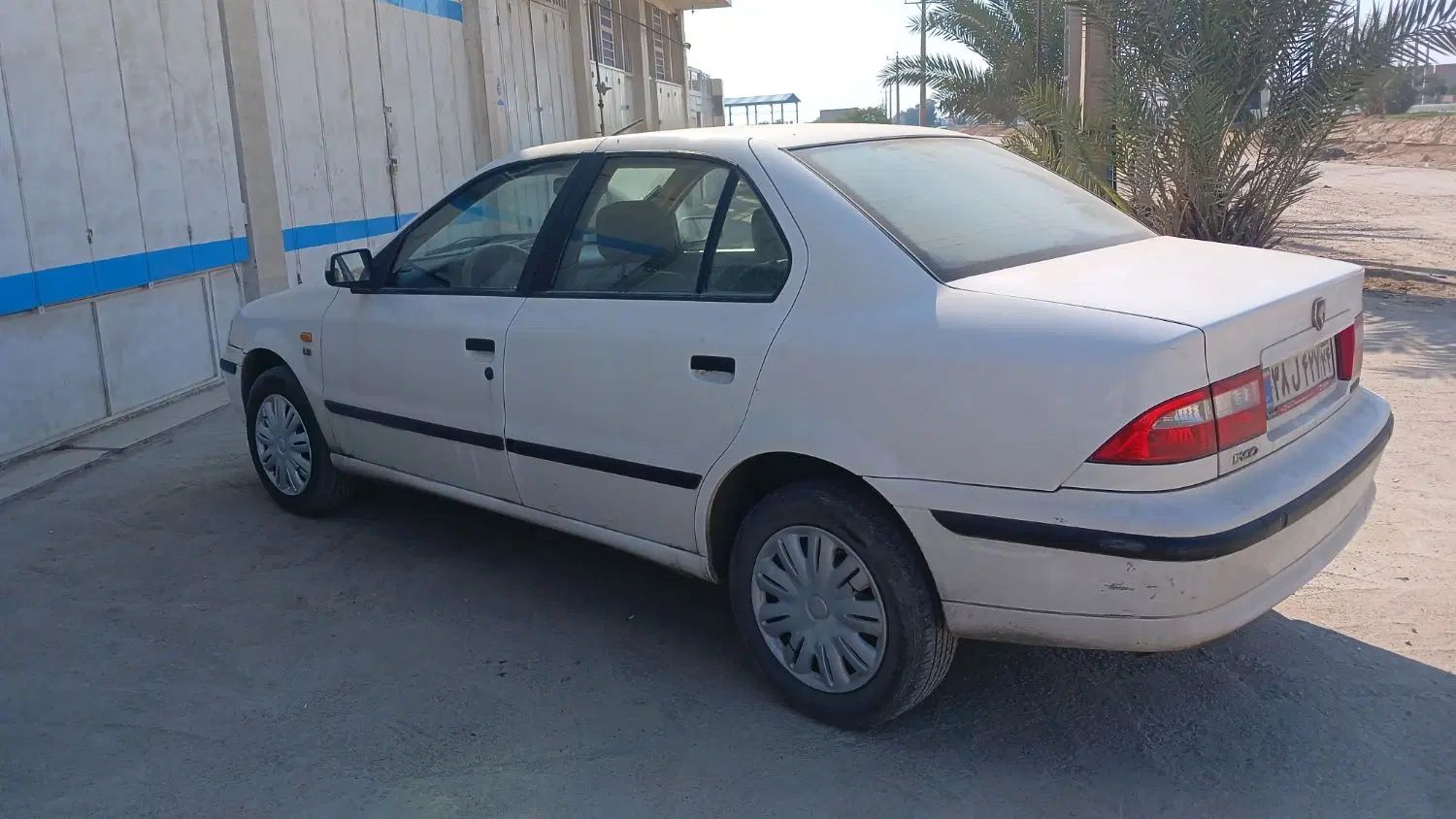 سمند LX XU7 - 1399