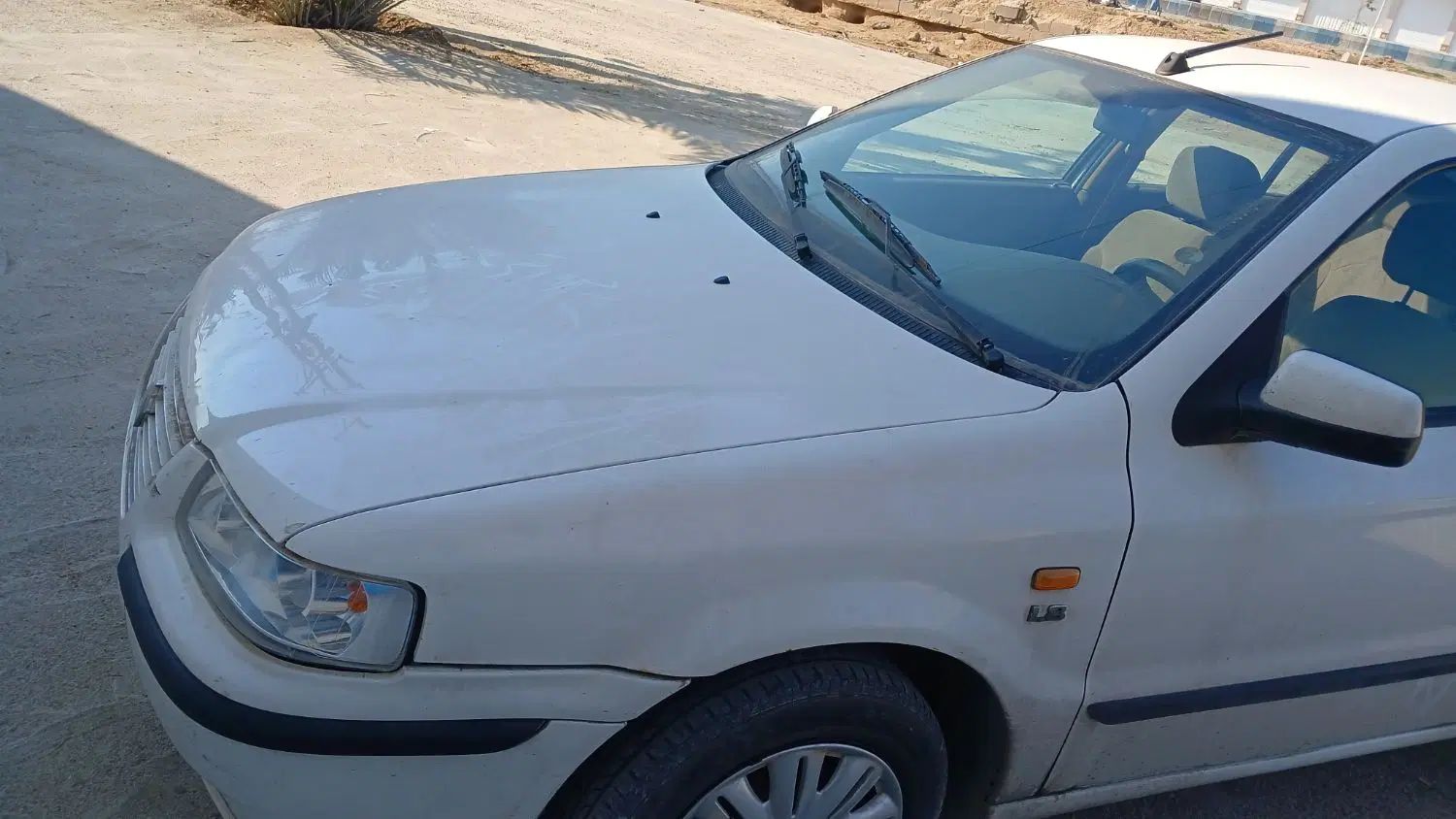 سمند LX XU7 - 1399