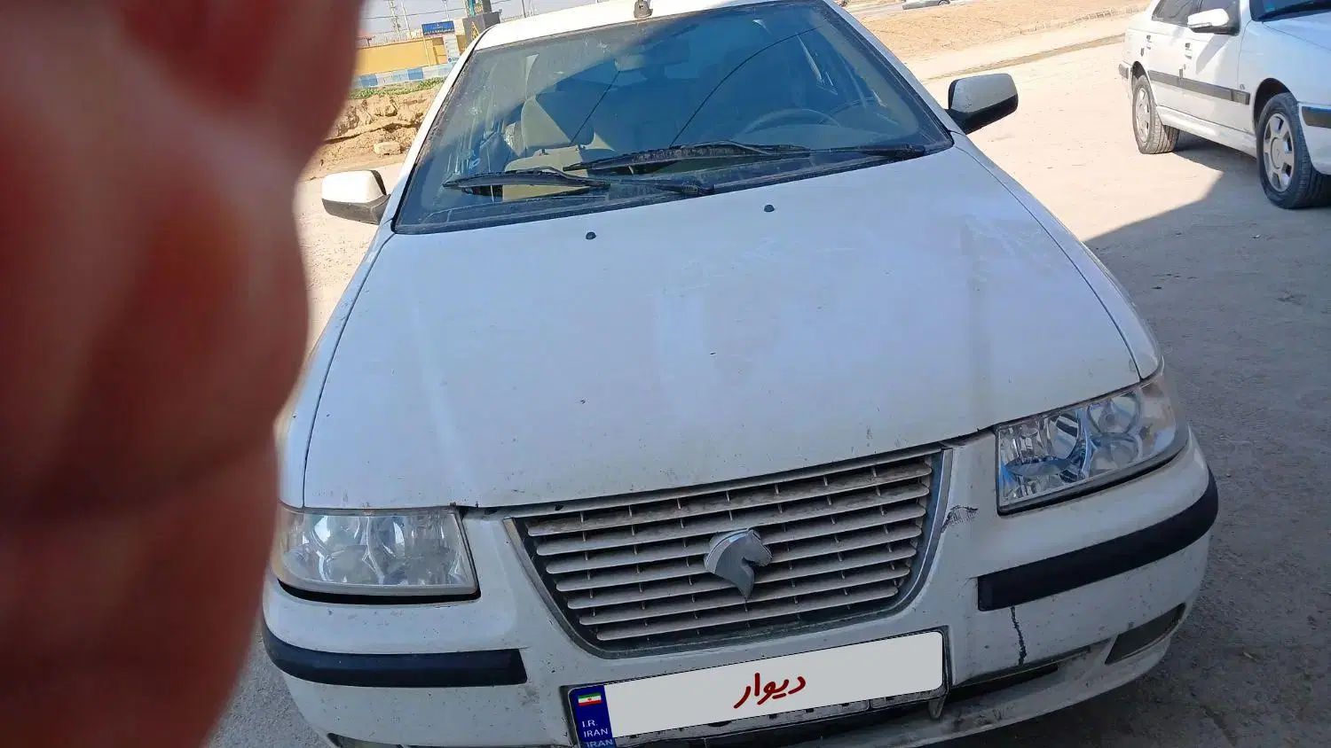 خودرو سمند، LX آگهی ann_20226748