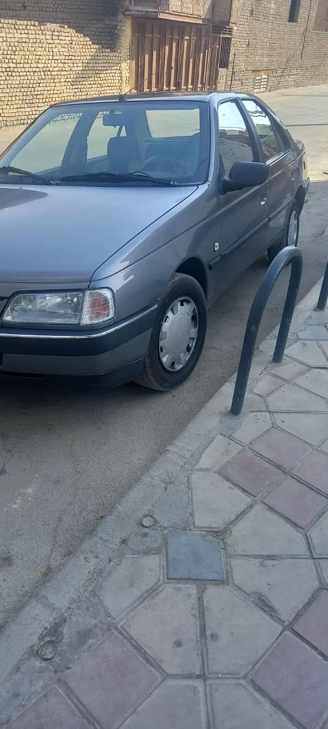 پژو 405 GLX - 1392