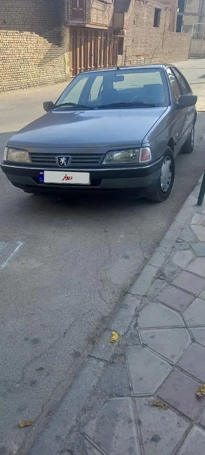 پژو 405 GLX - 1392