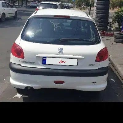 خودرو پژو، 206 آگهی ann_20226757