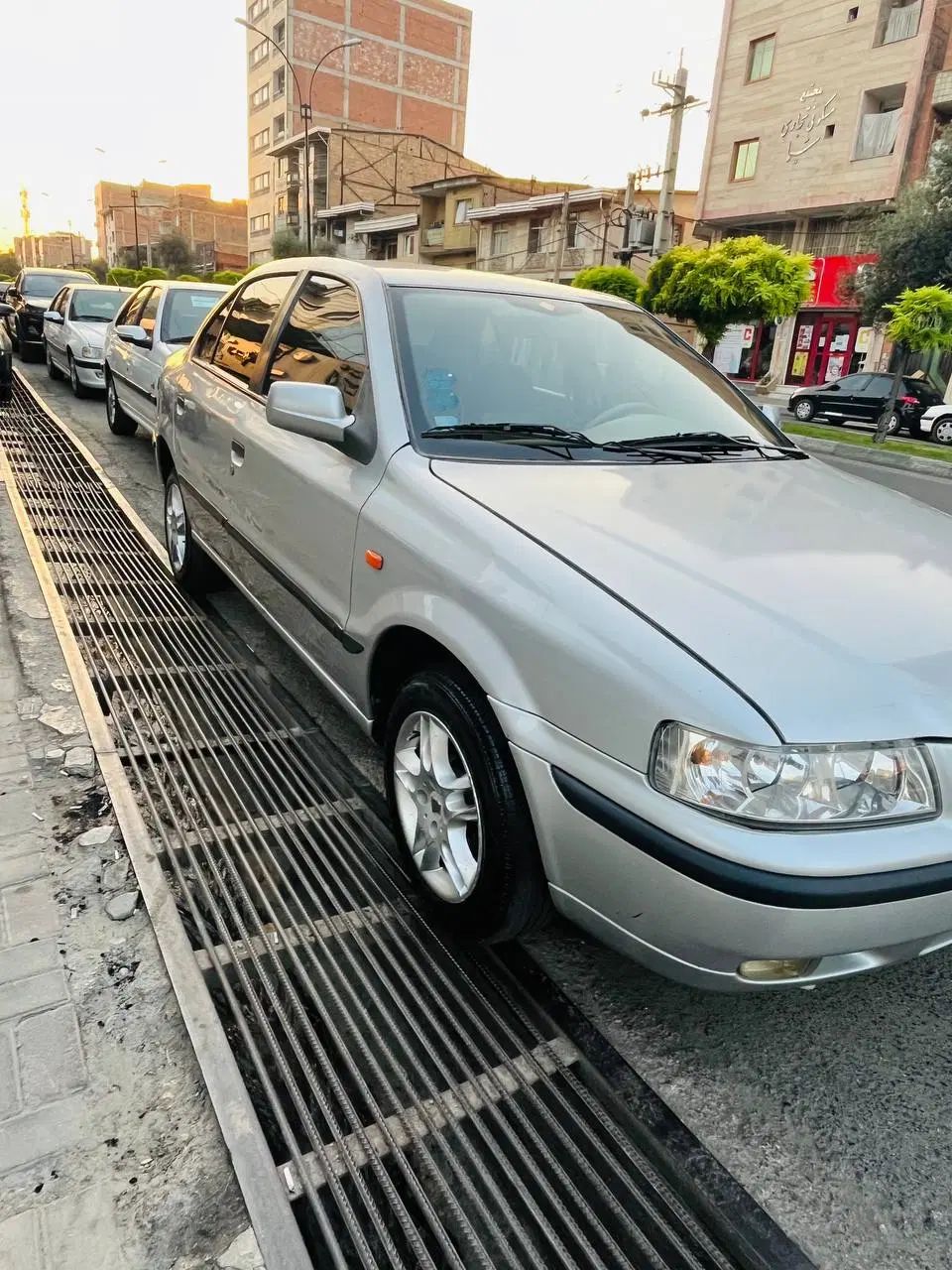 سمند LX XU7 - 1386