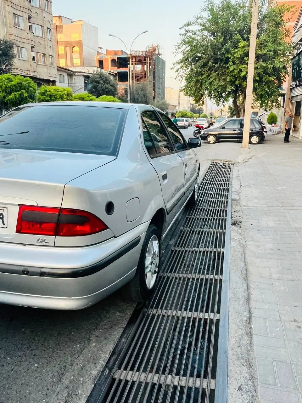 سمند LX XU7 - 1386