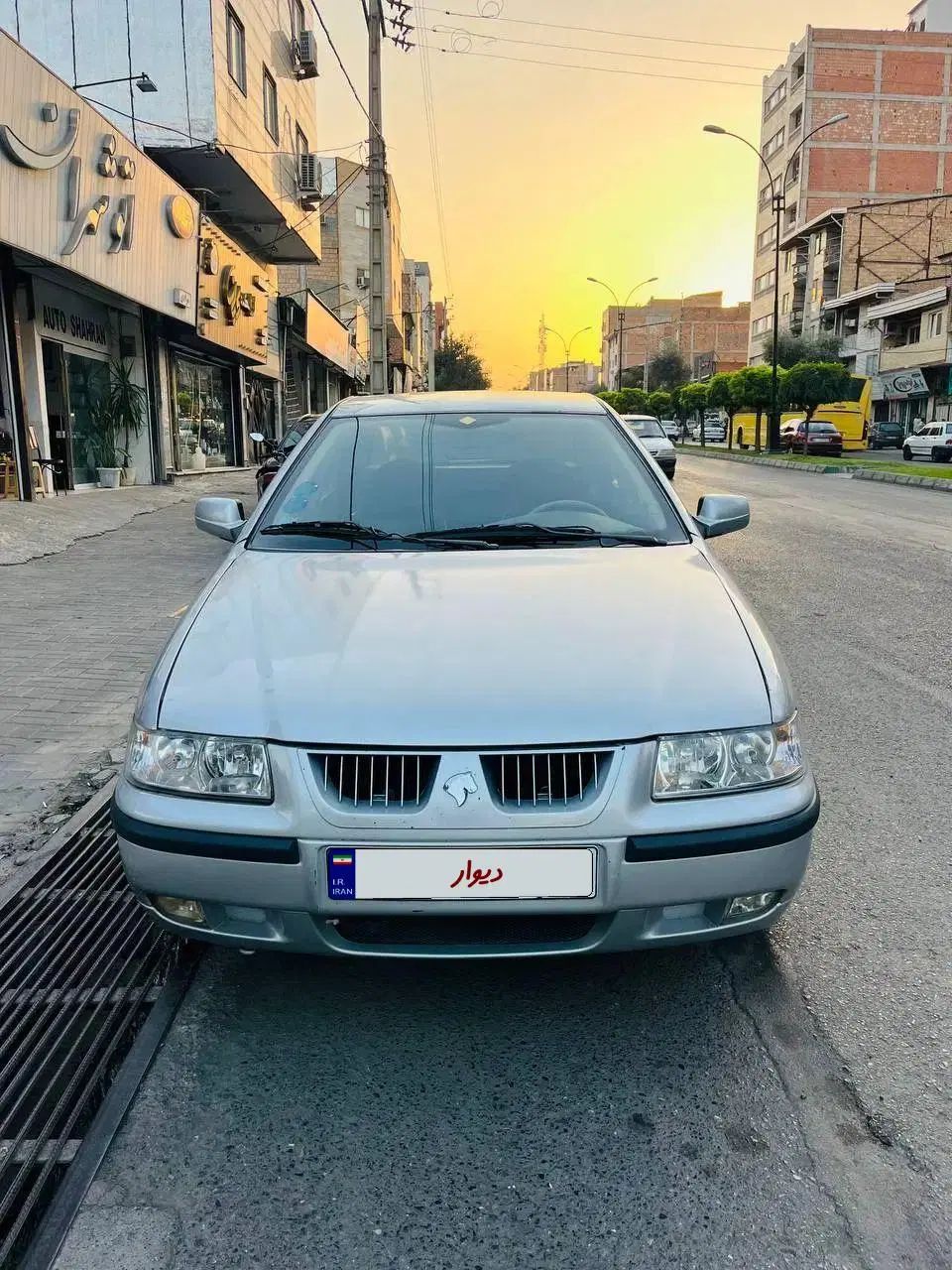 سمند LX XU7 - 1386
